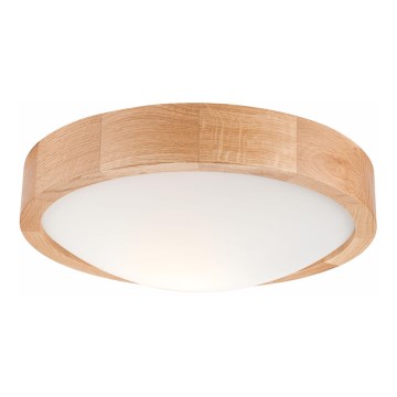 Taklampa OAK SLIM 1xE27/60W/230V ek ? 27 cm