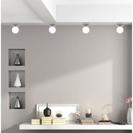 Taklampa  ODEN 1xG9/40W/230V