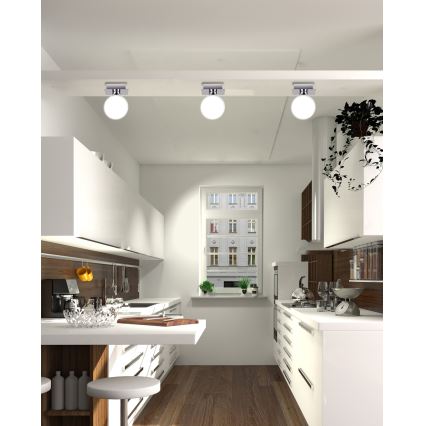 Taklampa  ODEN 1xG9/40W/230V