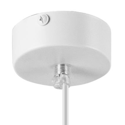 Taklampa på kabel ORAZIO 1xE27/60W/230V bok