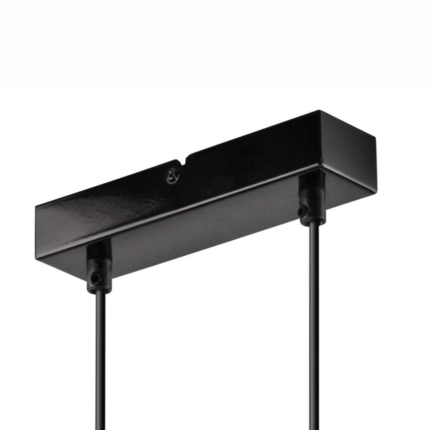 Taklampa på kabel ORAZIO 2xE27/60W/230V bok