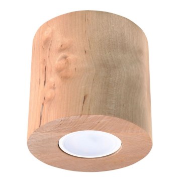 Taklampa ORBIS 1xGU10/40W/230V bok