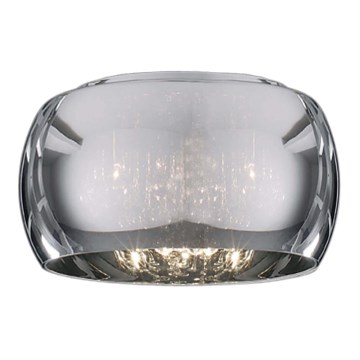 Taklampa ORCHIDE 5xG9/3W/230V blank krom