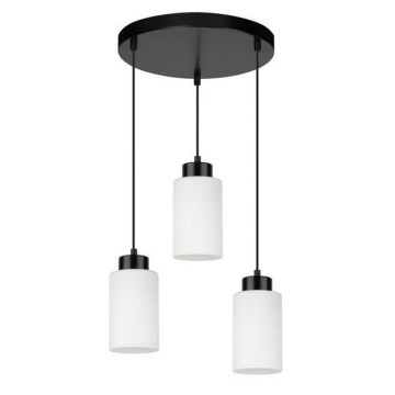 Taklampa på kabel BOSCO 3xE27/60W/230V