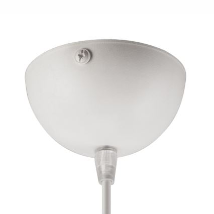 Taklampa på kabel DANIELLE 1xE27/60W/230V bok