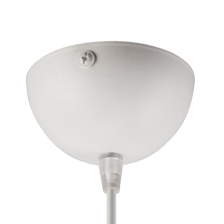 Taklampa på kabel DANIELLE 1xE27/60W/230V bok