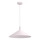 Taklampa på vajer ANEGA 1xGX53/15W/230V Ø 40 cm krämfärgad