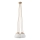 Taklampa på vajer LOOMIS 5xE27/15W/230V 130 cm beige/ek