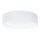 Taklampa PURO 2xE27/40W/230V Ø 60 cm vit