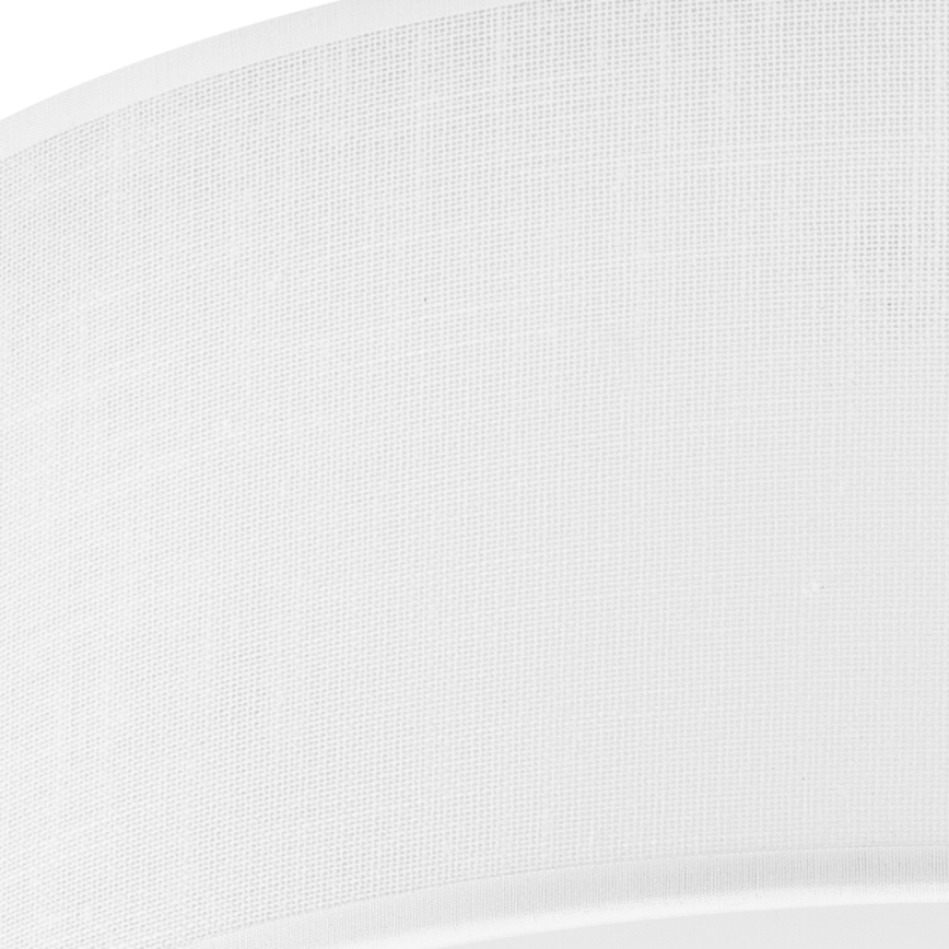 Taklampa SIRJA 2 x E27, 15 W, 230 V, Ø 45 cm, vit