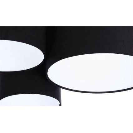 Taklampa SPACE 3xE27/60W/230V