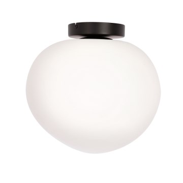 Taklampa STONES 1xE27/40W/230V diameter 30 cm