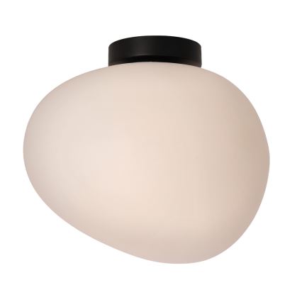 Taklampa STONES 1xE27/40W/230V diameter 30 cm