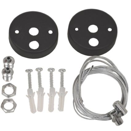 Taklampa T8 1xG13/18W/230V