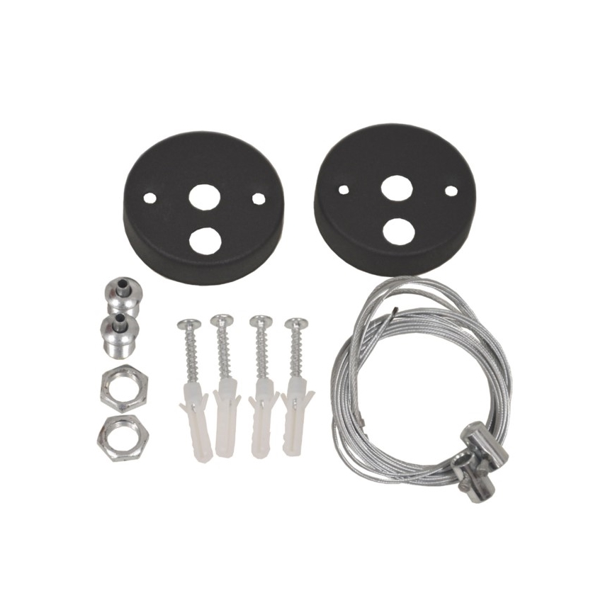 Taklampa T8 1xG13/18W/230V