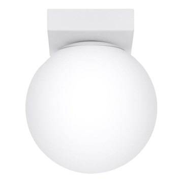 Taklampa YOLI 1xG9/12W/230V vit