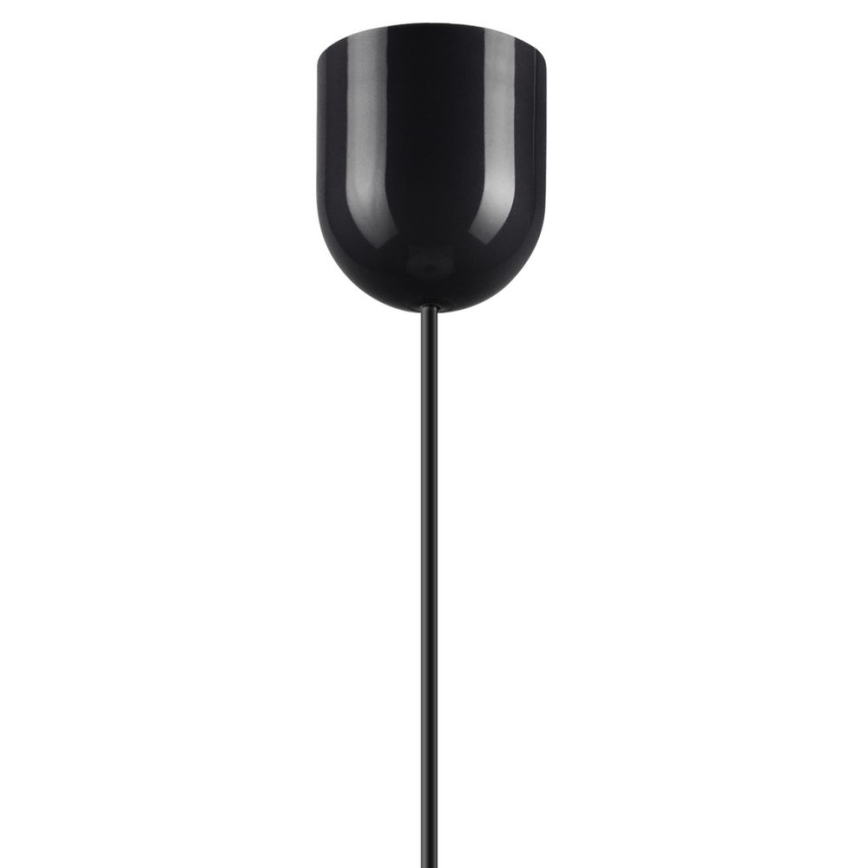 Taklampa på kabel ZOYA 1xE27/60W/230V guld