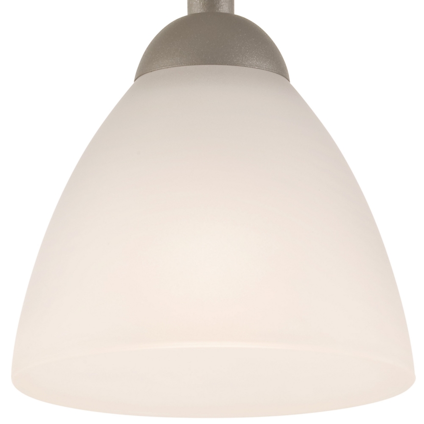 Takmonterad taklampa ADRIANO 1xE27/60W/230V bok