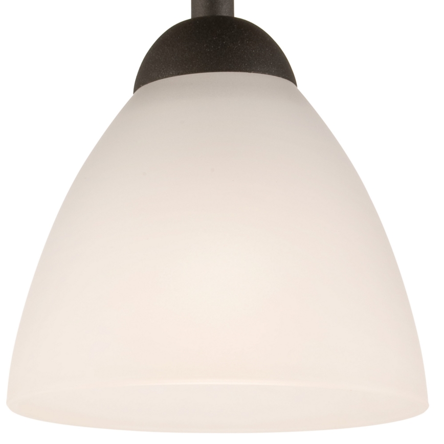 Takmonterad taklampa ADRIANO 1xE27/60W/230V bok