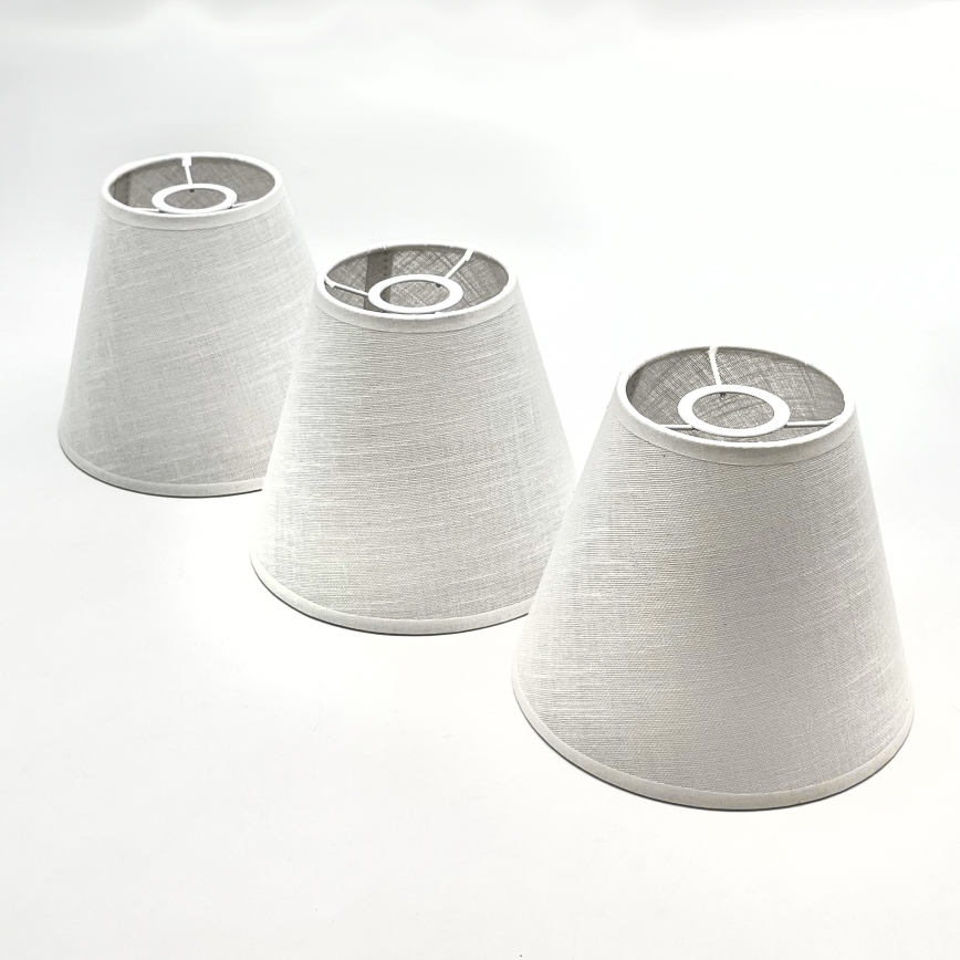 Plafondlampa ANTONIO 3xE14/40W/230V ek