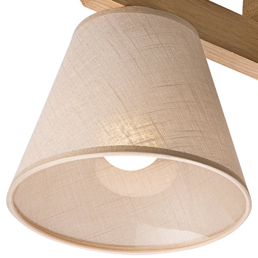 Plafondlampa ANTONIO 3xE14/40W/230V ek