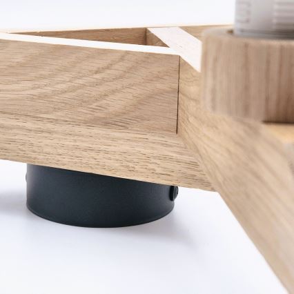 Plafondlampa ANTONIO 3xE14/40W/230V ek