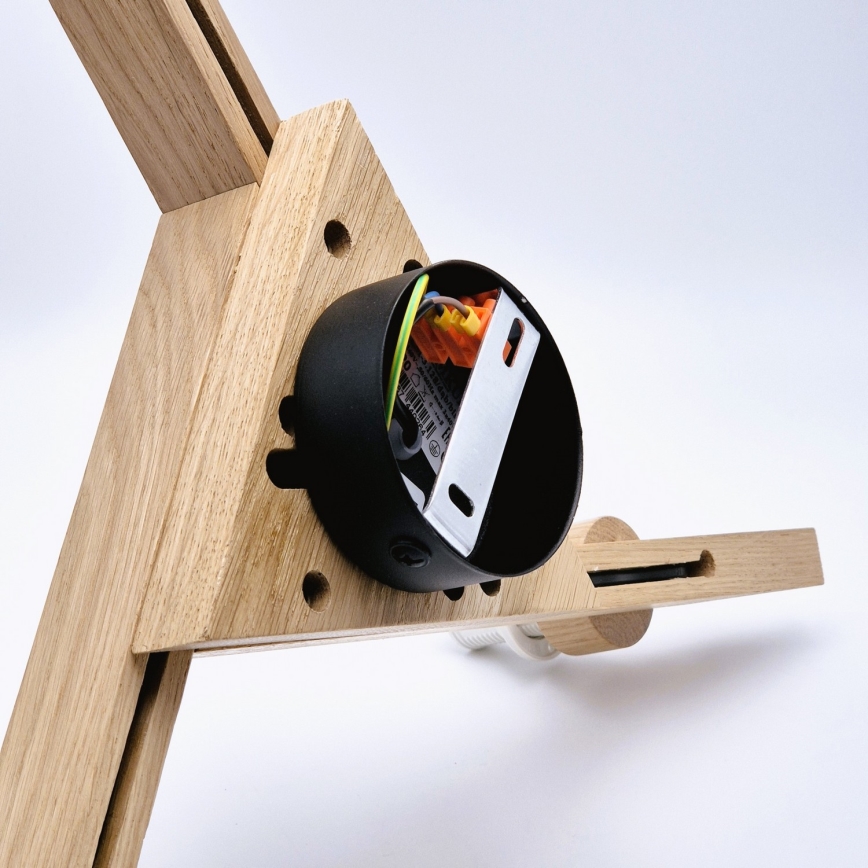 Plafondlampa ANTONIO 3xE14/40W/230V ek