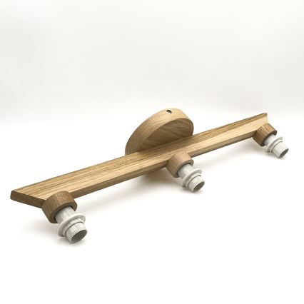 Plafondlampa ANTONIO 3xE14/40W/230V ek