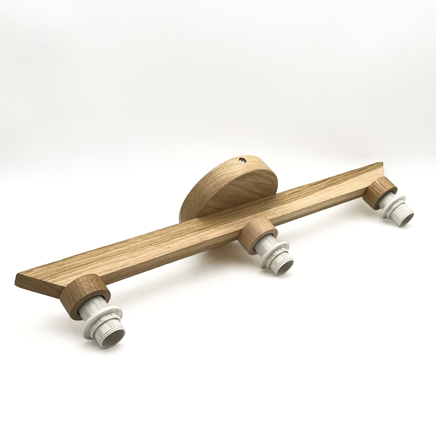 Plafondlampa ANTONIO 3xE14/40W/230V ek