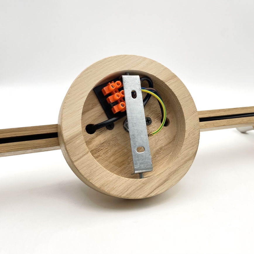 Plafondlampa ANTONIO 3xE14/40W/230V ek