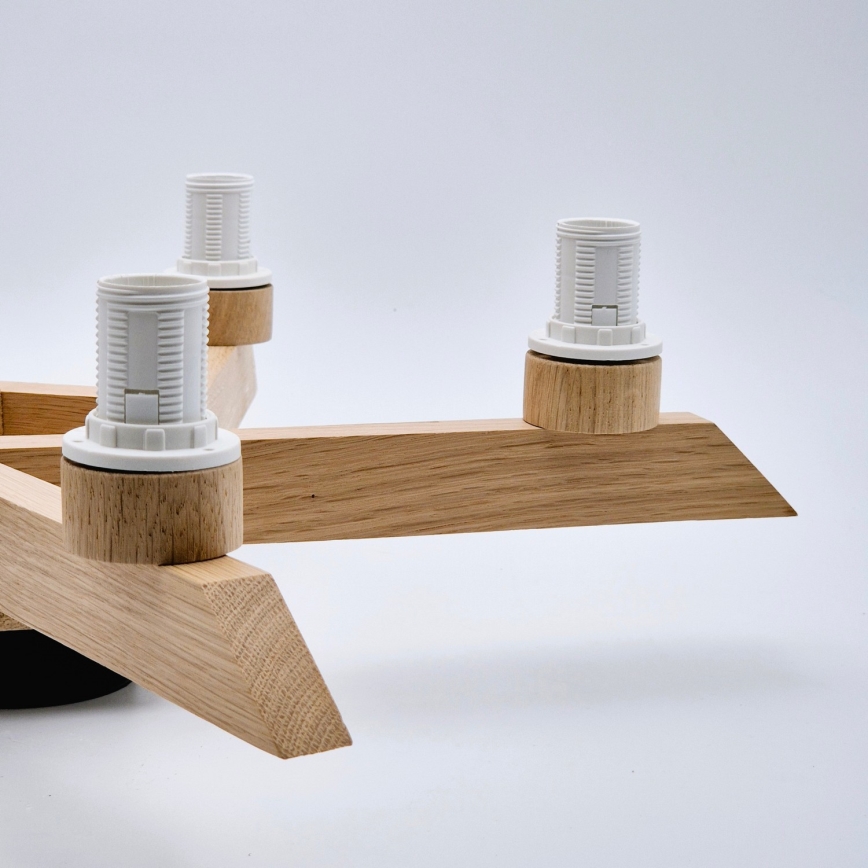 Plafondlampa ANTONIO 5xE14/40W/230V ek