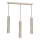 Takpendel ALTRO 3xGU10/8W/230V beige