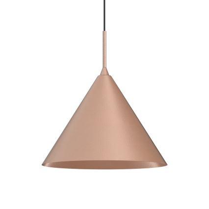 Takpendel CAPITAL 1xGX53/15W/230V Ø 32 cm roséguld