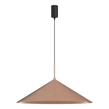 Takpendel CAPITAL 1xGX53/15W/230V Ø 60 cm roséguld