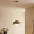 Takpendel KIVI 1xE27/15W/230V, beige
