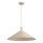 Takpendel på kabel ANEGA 1xGX53/15W/230V Ø 50 cm beige