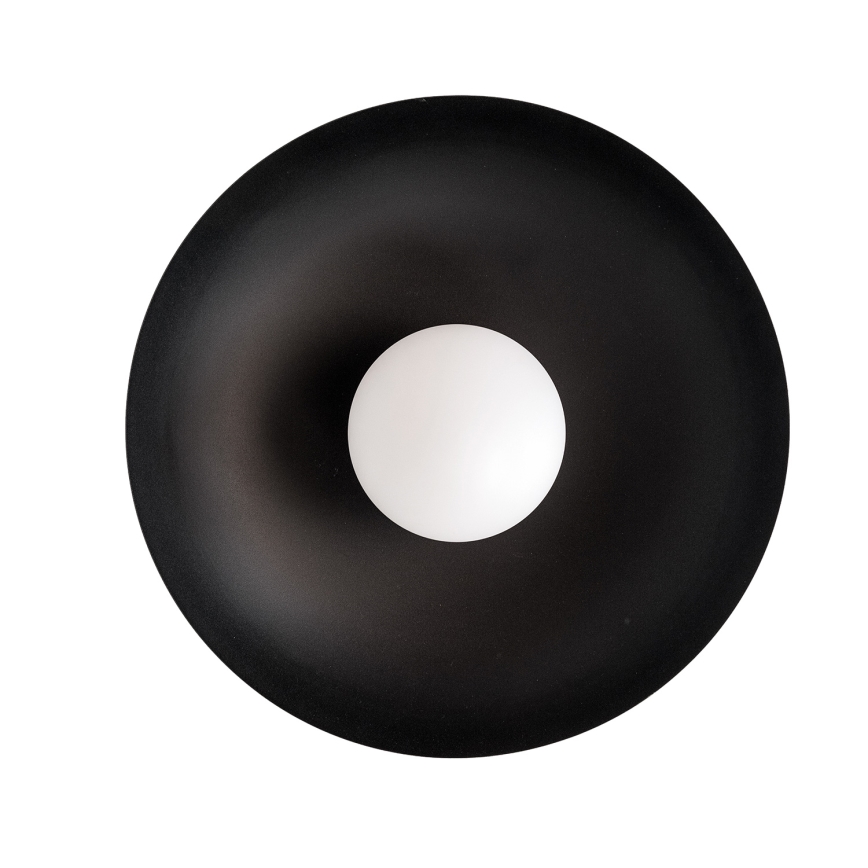 Takpendel på kabel ECLIPSE 1xE27/15W/230V svart