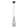 Takpendel på sladd BOTTLE 1xE14/4W/230V klar