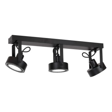 Takpotlight VIVA 3xGU10-AR111/15W/230V