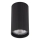 Takspot TUNE S 1xGU10/10W/230V 10 cm svart