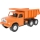 Tatra-bil, 73 cm, orange