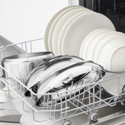 Tefal - 10-delars kastrullset DAILY COOK i rostfritt stål