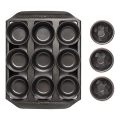 Tefal - 13-delars set med bakformar CREABAKE