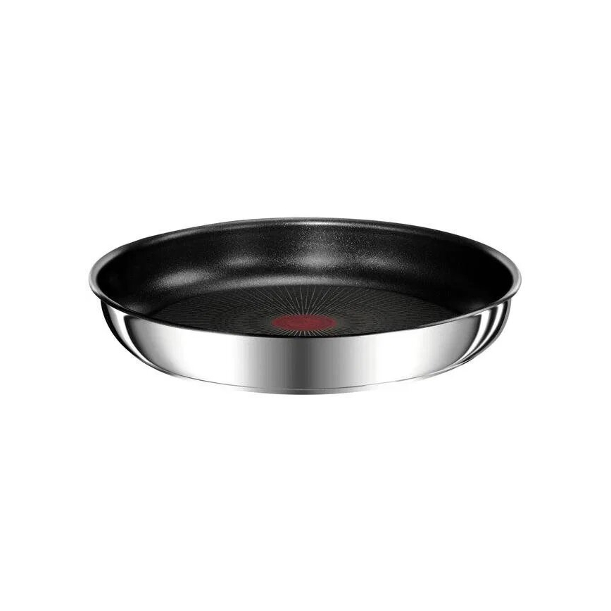 Tefal - 13-delars set med kokkärl INGENIO PREFERENCE ON, rostfritt stål