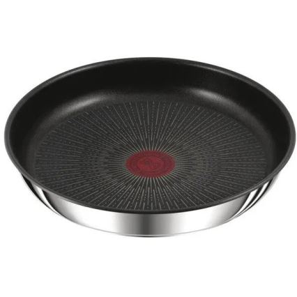Tefal - 13-delars set med kokkärl INGENIO PREFERENCE ON, rostfritt stål