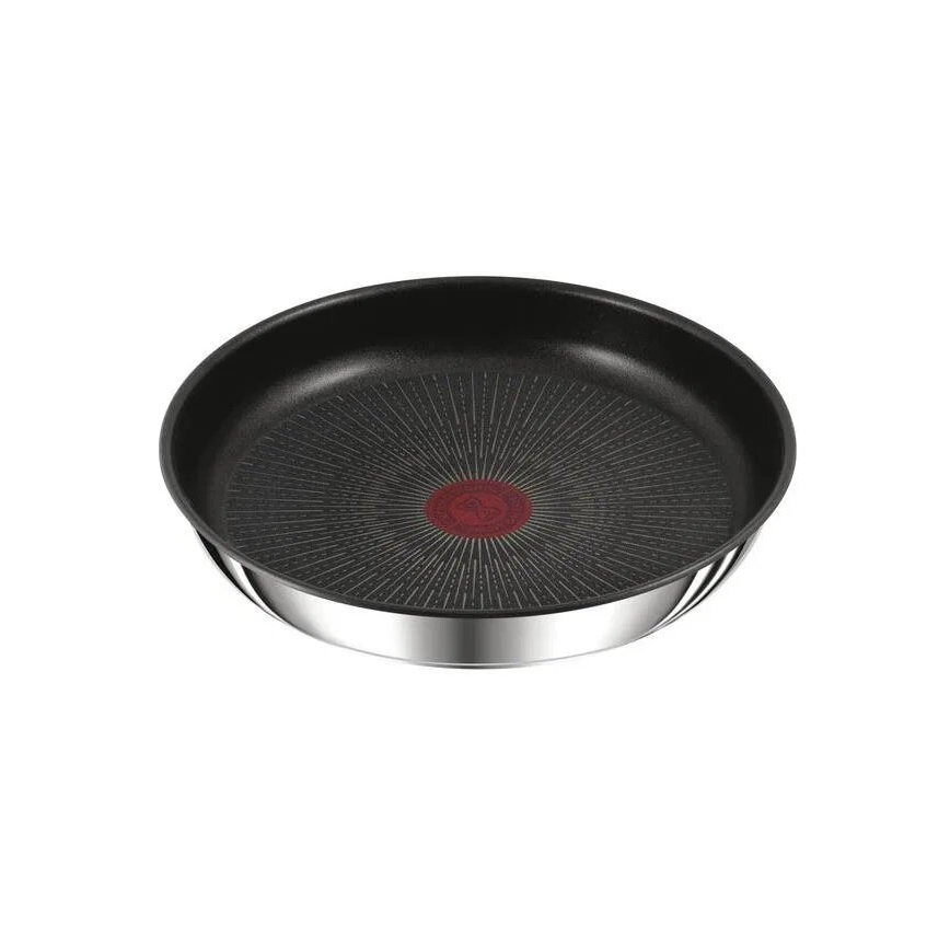 Tefal - 13-delars set med kokkärl INGENIO PREFERENCE ON, rostfritt stål