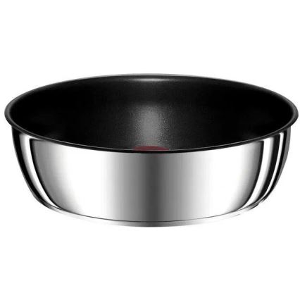 Tefal - 13-delars set med kokkärl INGENIO PREFERENCE ON, rostfritt stål