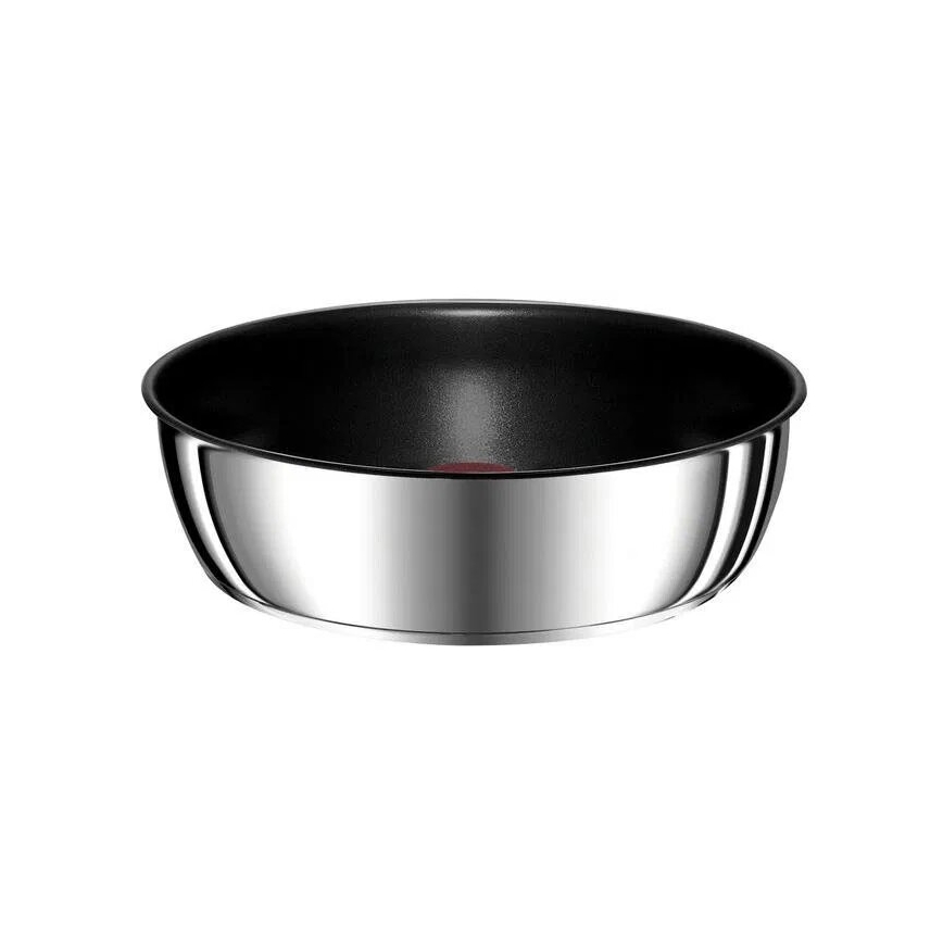 Tefal - 13-delars set med kokkärl INGENIO PREFERENCE ON, rostfritt stål