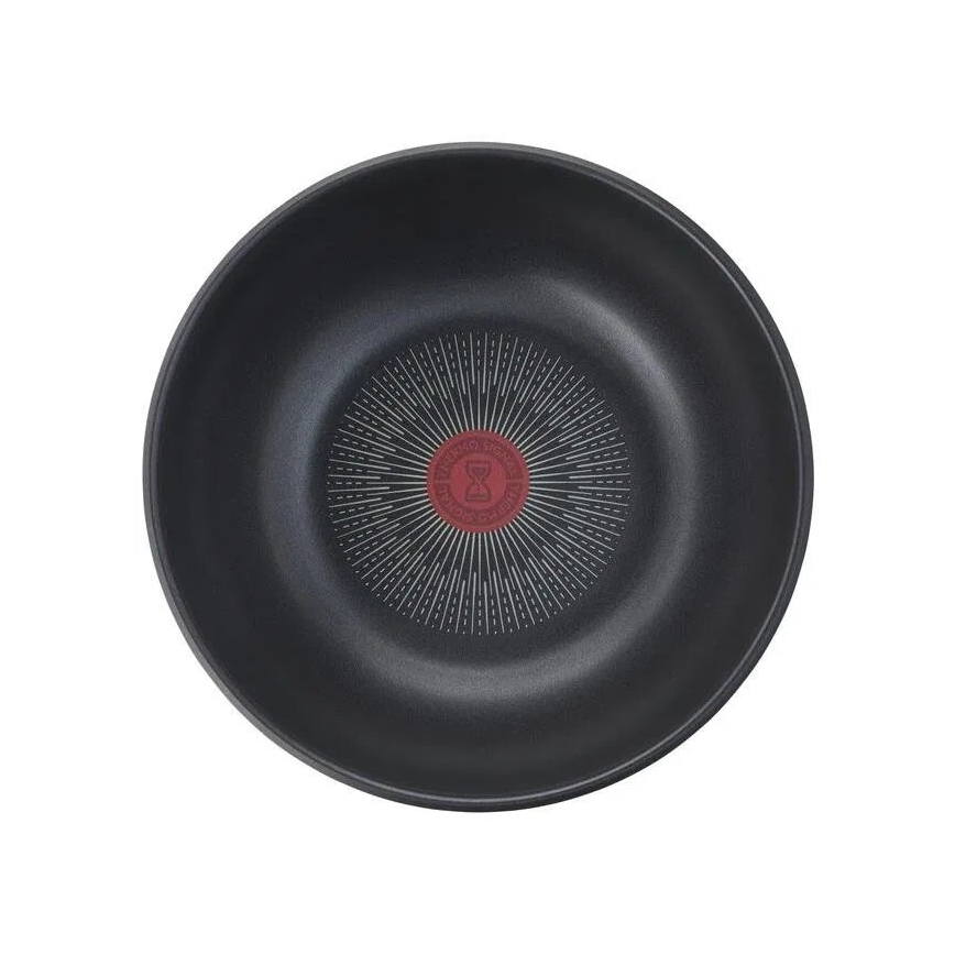 Tefal - 13-delars set med kokkärl INGENIO PREFERENCE ON, rostfritt stål
