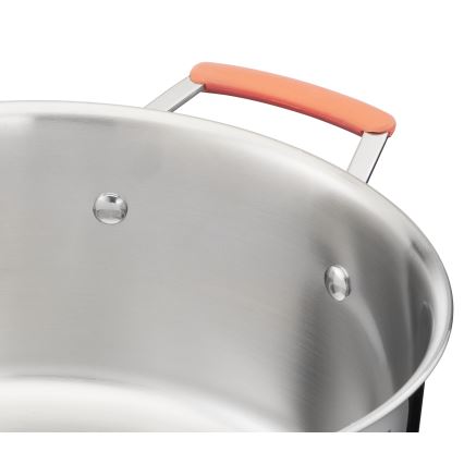 Tefal - 13-delars set med kokkärl OPTI'SPACE